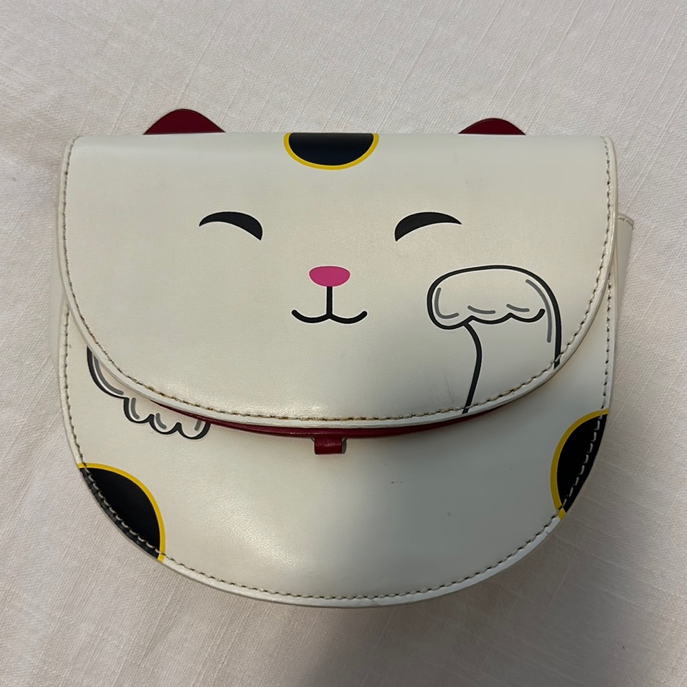 Kate spade ‘lucky cat’ bag